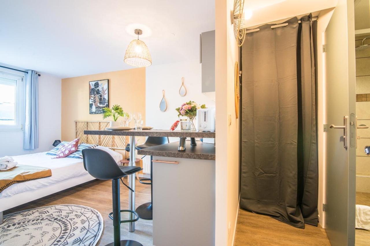 Ferienwohnung L'Integrale Straßburg Exterior foto
