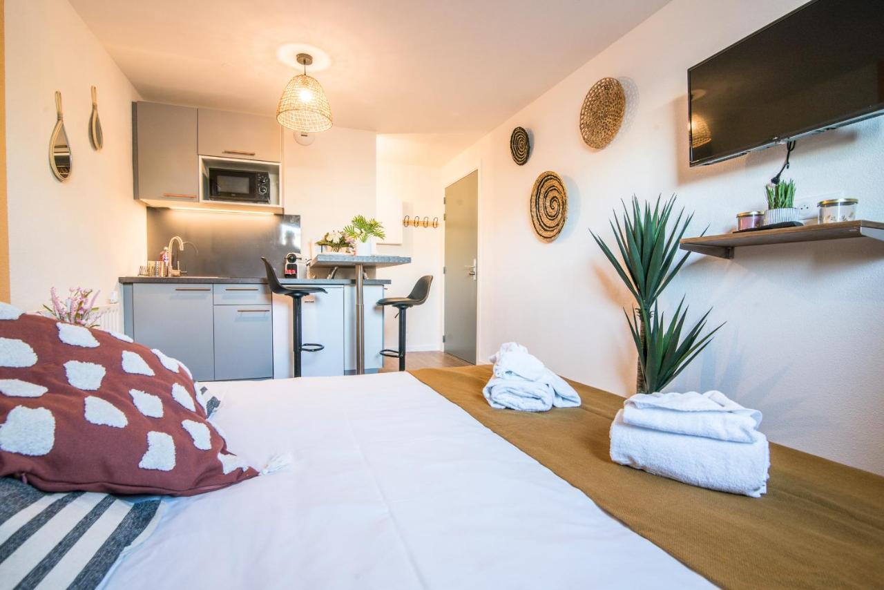 Ferienwohnung L'Integrale Straßburg Exterior foto