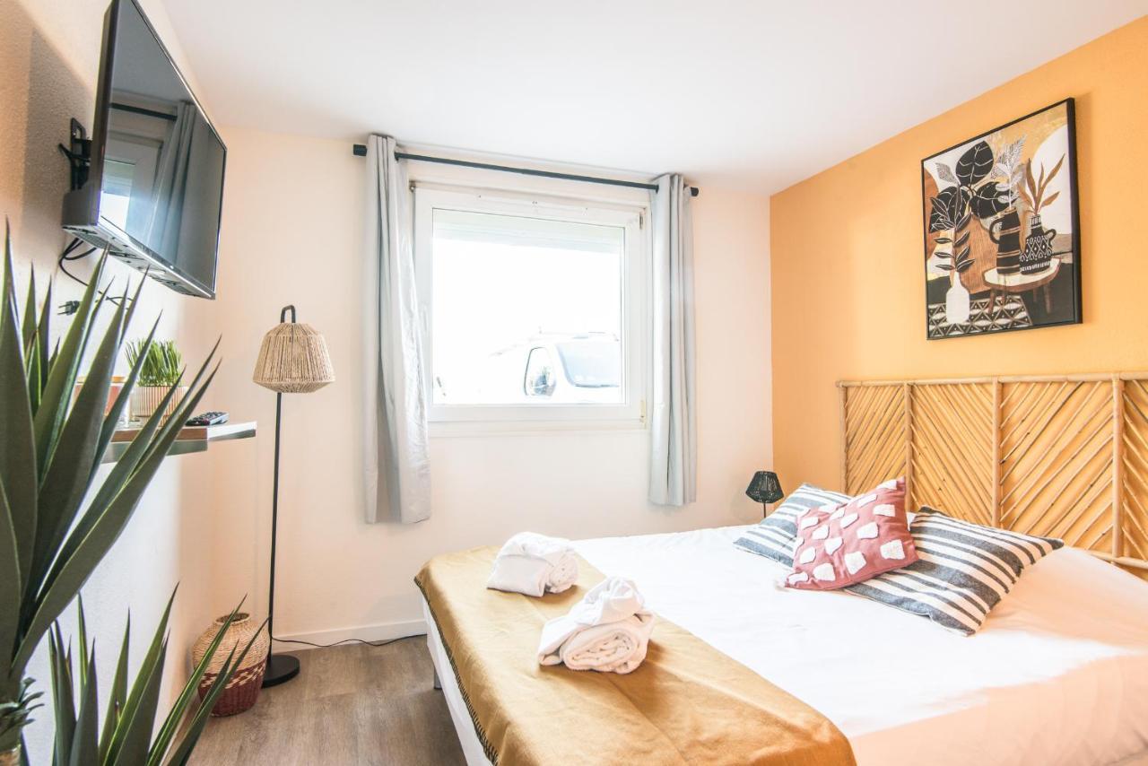 Ferienwohnung L'Integrale Straßburg Exterior foto
