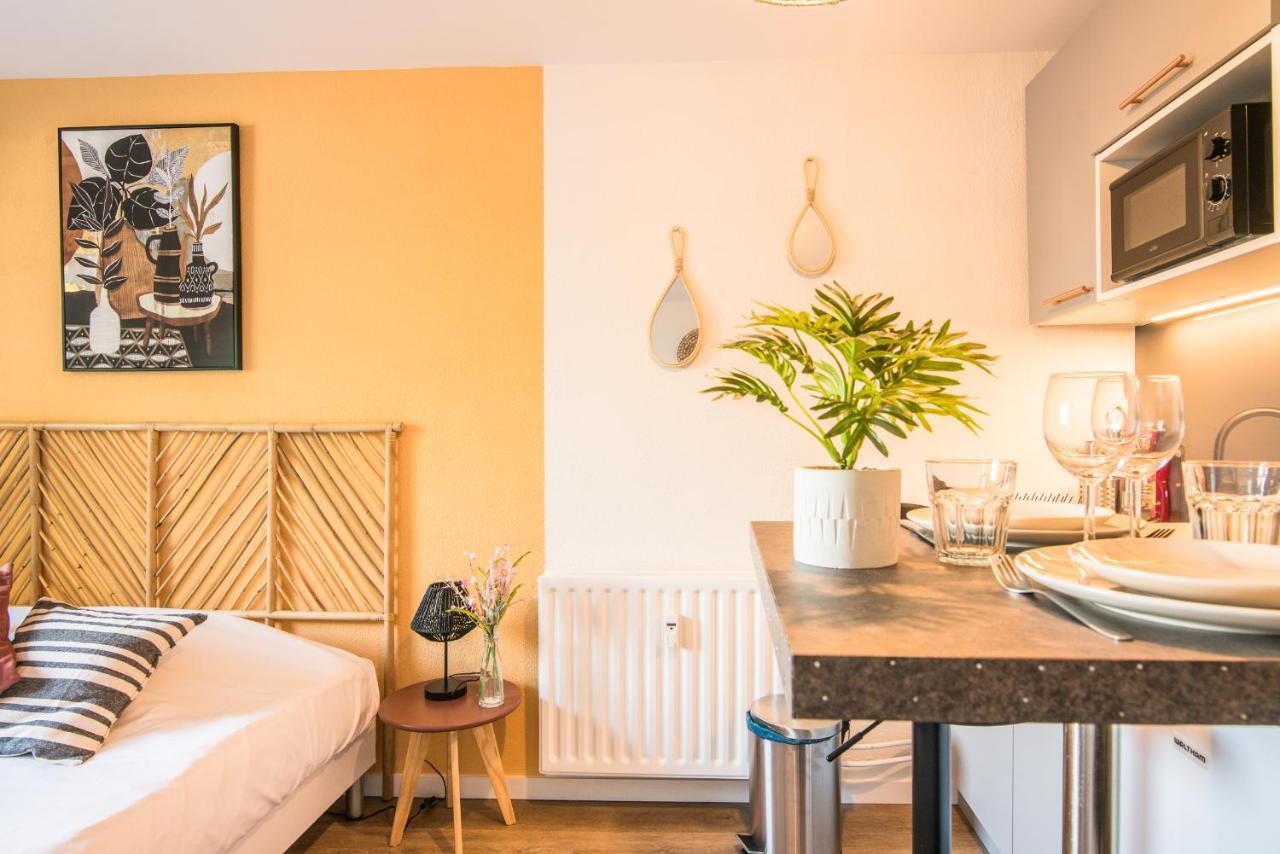 Ferienwohnung L'Integrale Straßburg Exterior foto